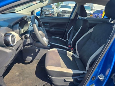 2021 Nissan Versa 1.6 SV
