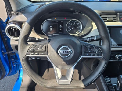 2021 Nissan Versa 1.6 SV