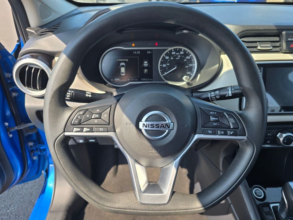 2021 Nissan Versa 1.6 SV