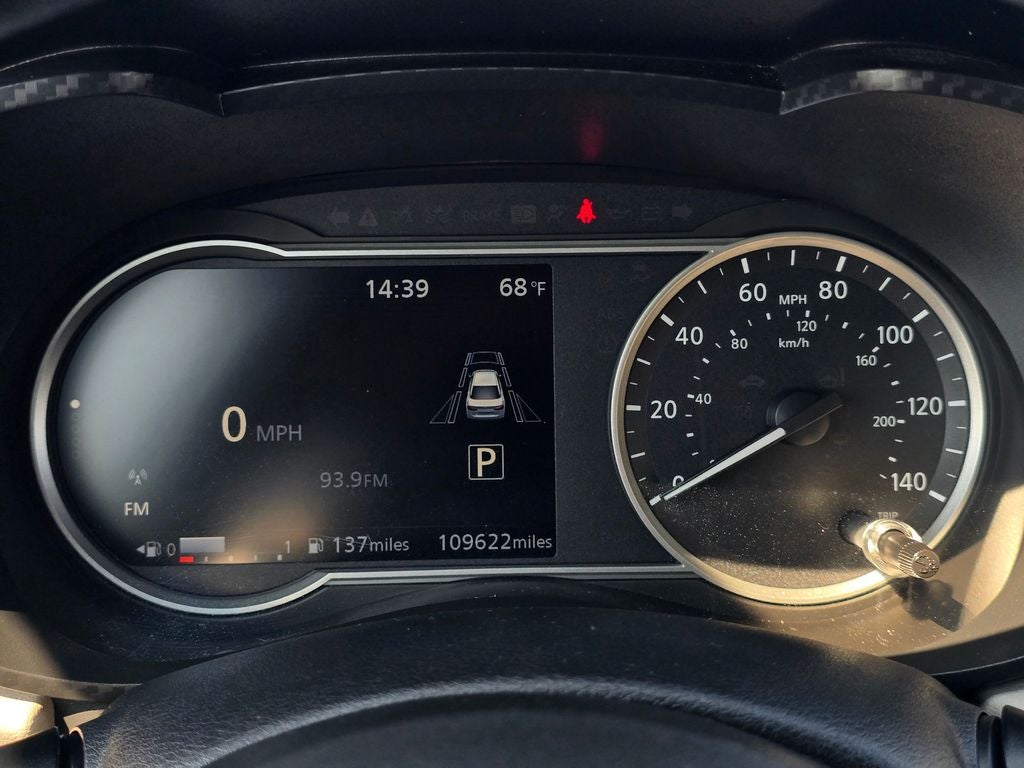 2021 Nissan Versa 1.6 SV