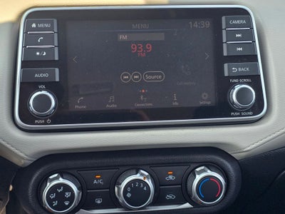 2021 Nissan Versa 1.6 SV