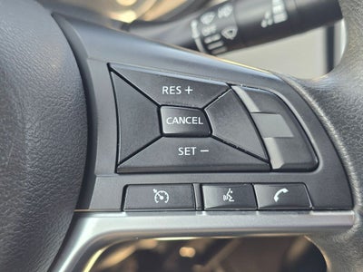 2021 Nissan Versa 1.6 SV