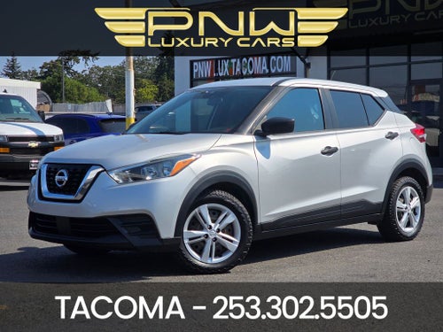2020 Nissan Kicks S