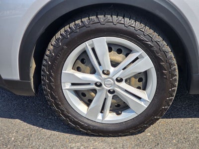 2020 Nissan Kicks S