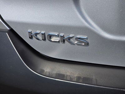 2020 Nissan Kicks S