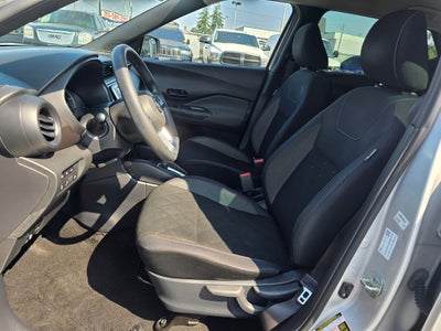 2020 Nissan Kicks S