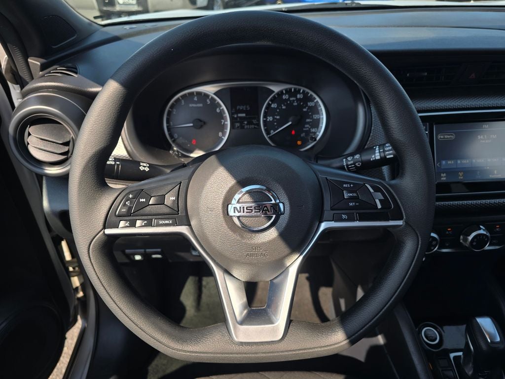 2020 Nissan Kicks S