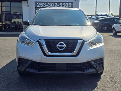 2020 Nissan Kicks S