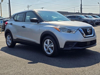 2020 Nissan Kicks S