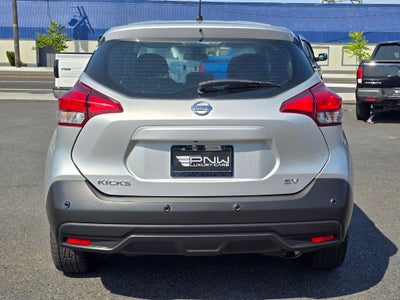 2020 Nissan Kicks S