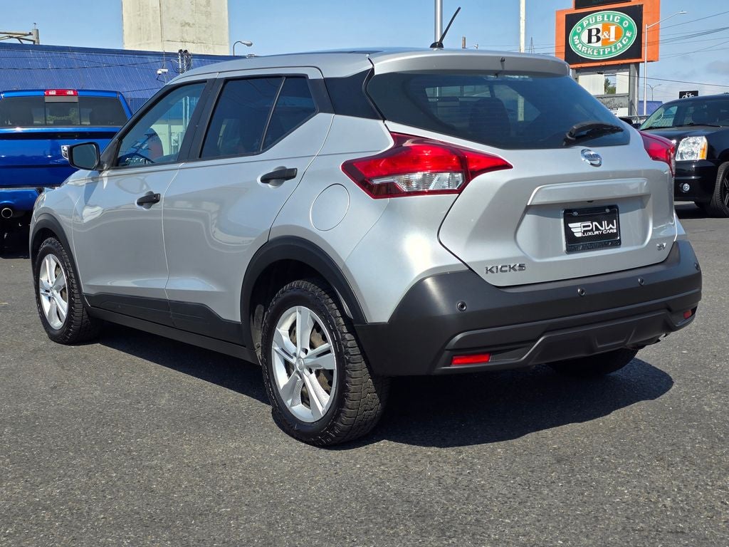 2020 Nissan Kicks S