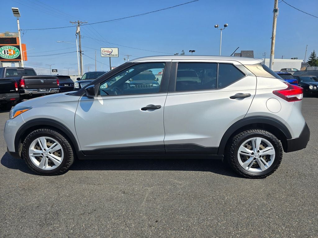 2020 Nissan Kicks S