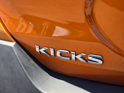 2020 Nissan Kicks SV