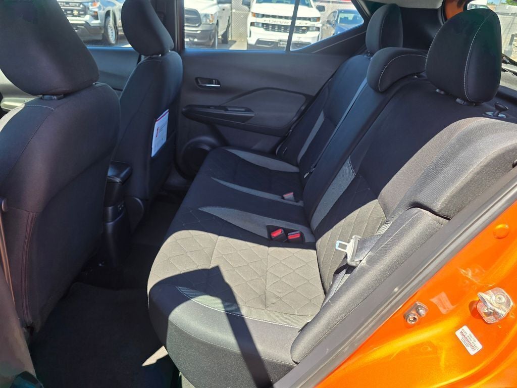 2020 Nissan Kicks SV