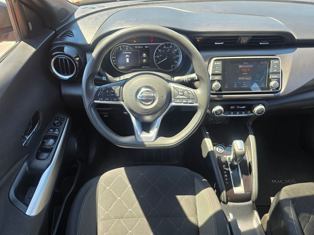 2020 Nissan Kicks SV