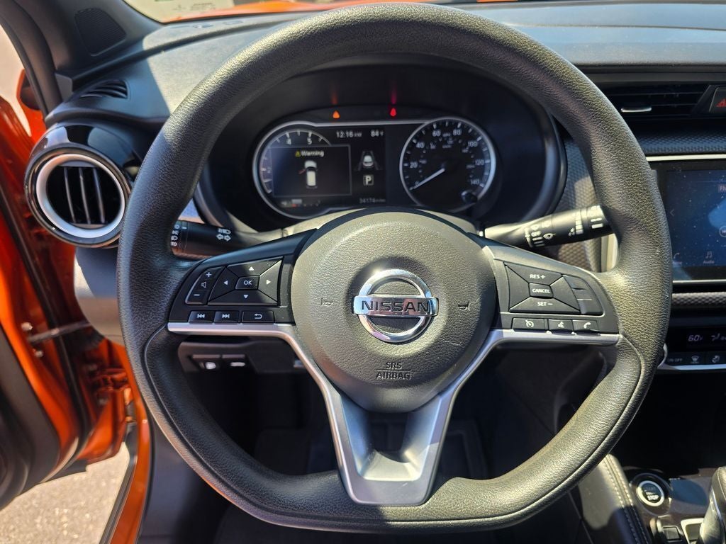 2020 Nissan Kicks SV