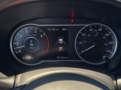 2020 Nissan Kicks SV