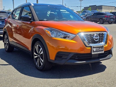 2020 Nissan Kicks SV