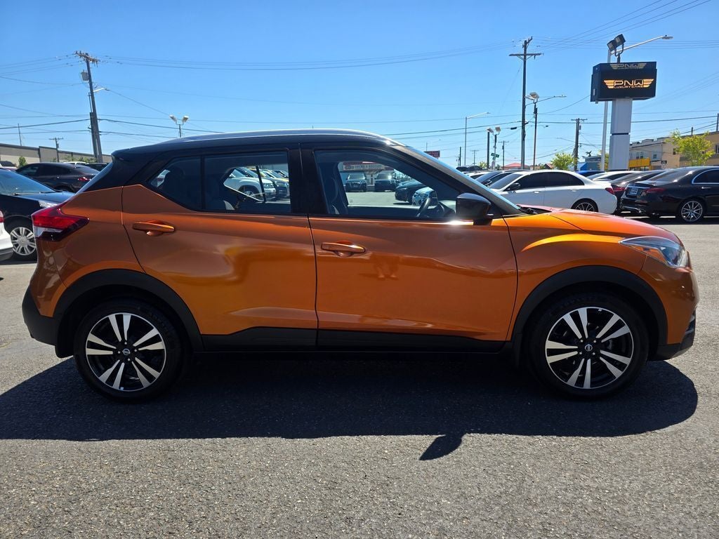 2020 Nissan Kicks SV