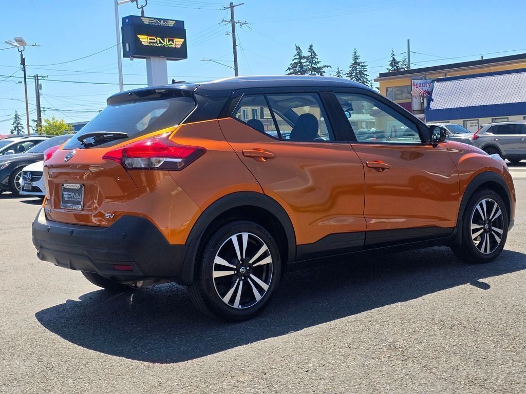 2020 Nissan Kicks SV