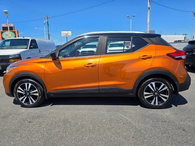 2020 Nissan Kicks SV