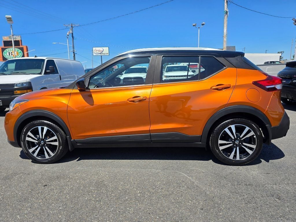 2020 Nissan Kicks SV