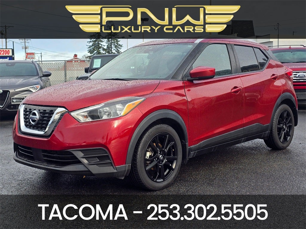 2020 Nissan Kicks SV