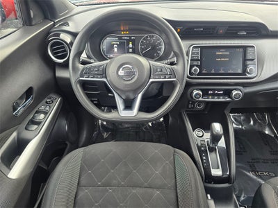2020 Nissan Kicks SV