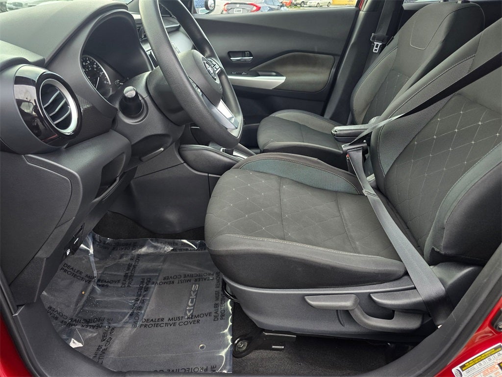 2020 Nissan Kicks SV