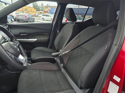 2020 Nissan Kicks SV