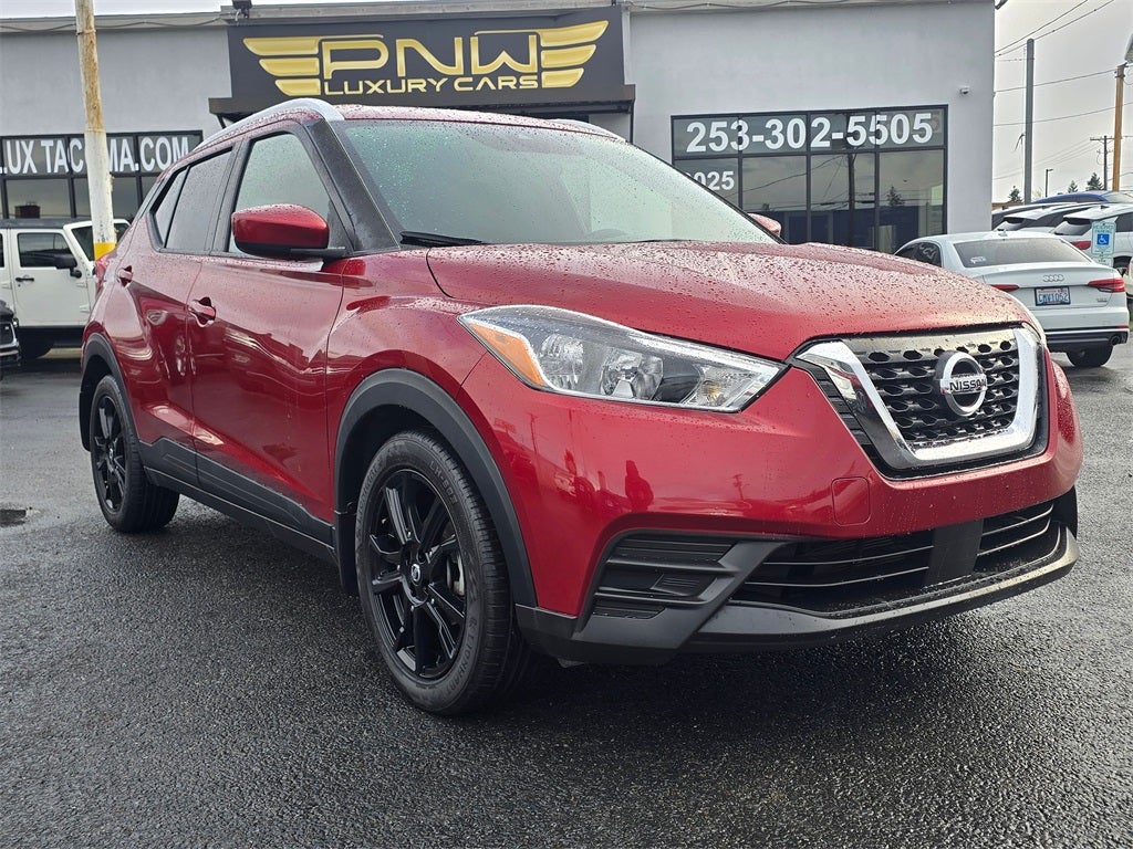 2020 Nissan Kicks SV