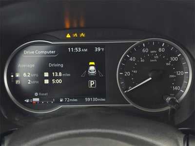 2020 Nissan Kicks SV