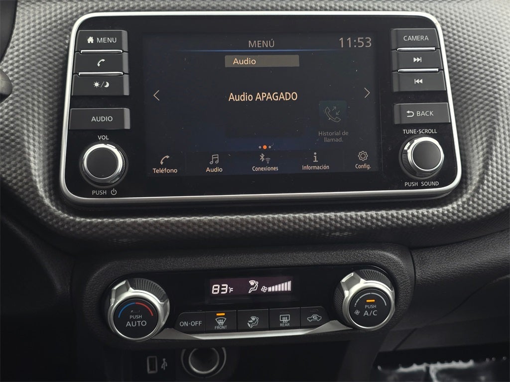 2020 Nissan Kicks SV