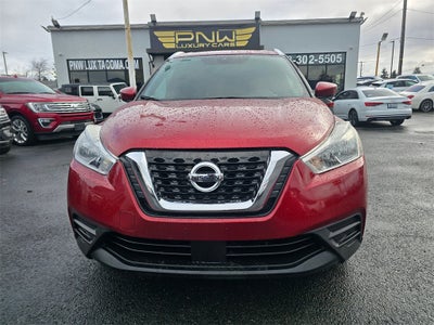 2020 Nissan Kicks SV