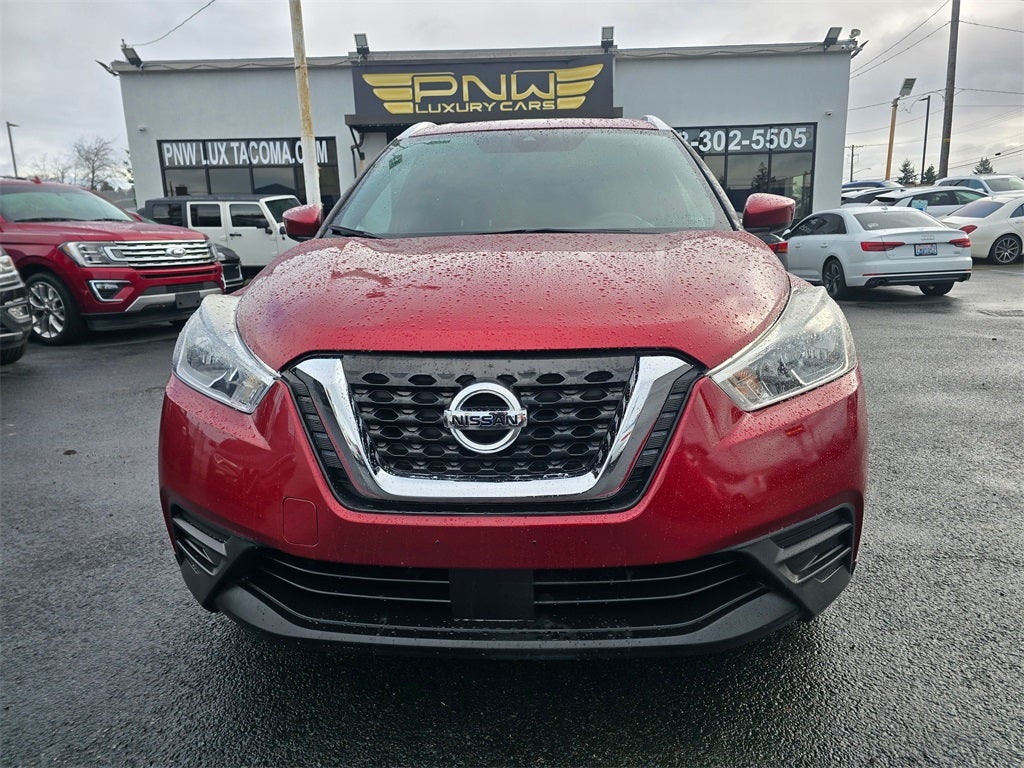2020 Nissan Kicks SV