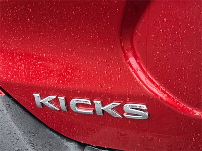 2020 Nissan Kicks SV