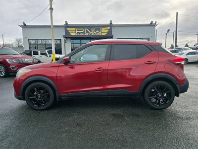 2020 Nissan Kicks SV