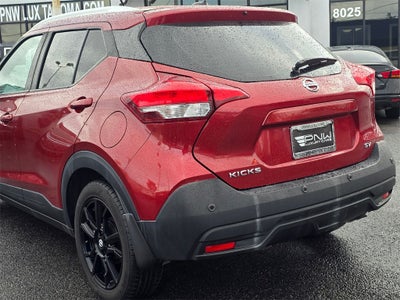 2020 Nissan Kicks SV