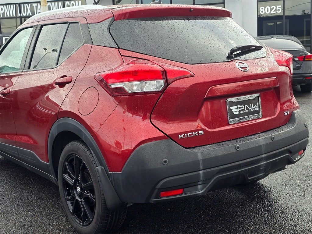 2020 Nissan Kicks SV
