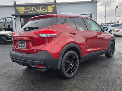 2020 Nissan Kicks SV