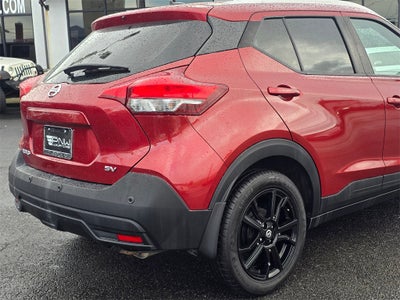 2020 Nissan Kicks SV