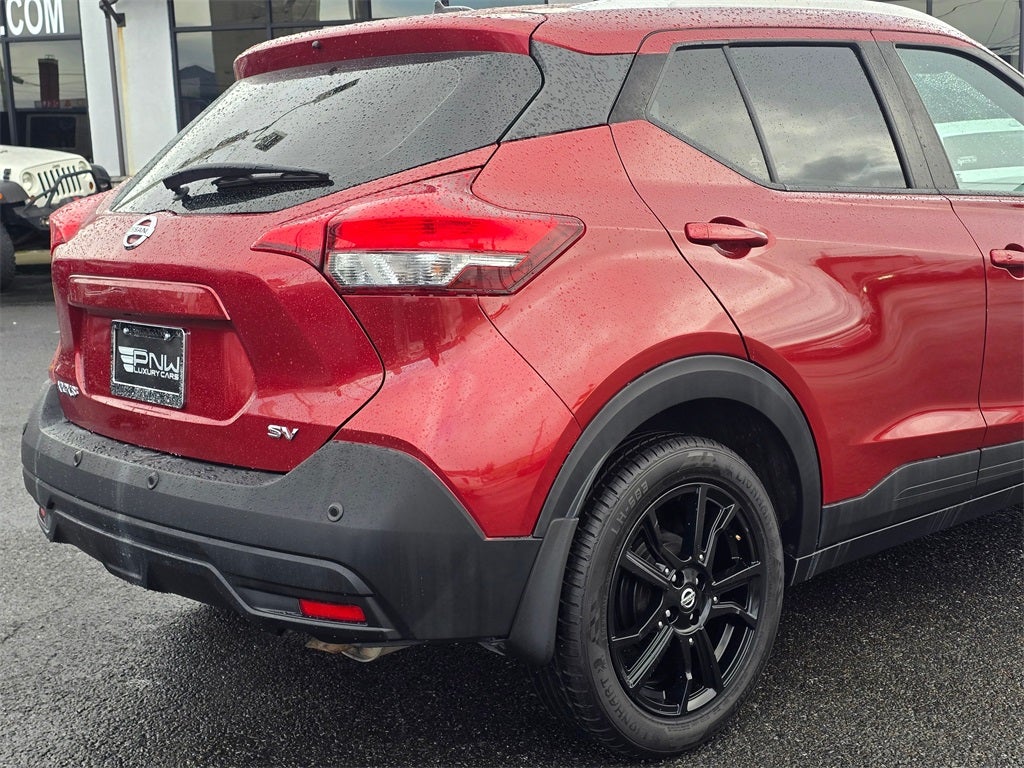 2020 Nissan Kicks SV