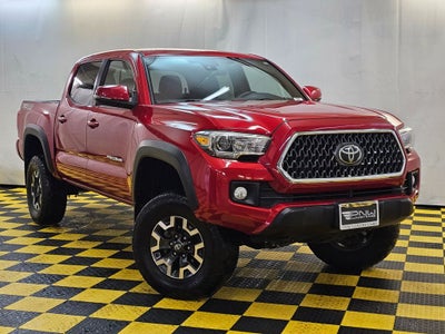 2019 Toyota Tacoma TRD Off-Road V6