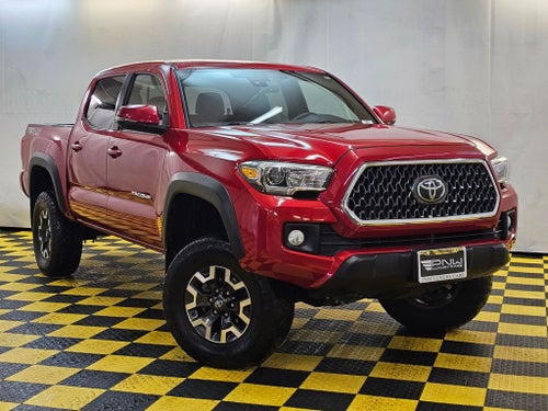 2019 Toyota Tacoma TRD Off-Road V6