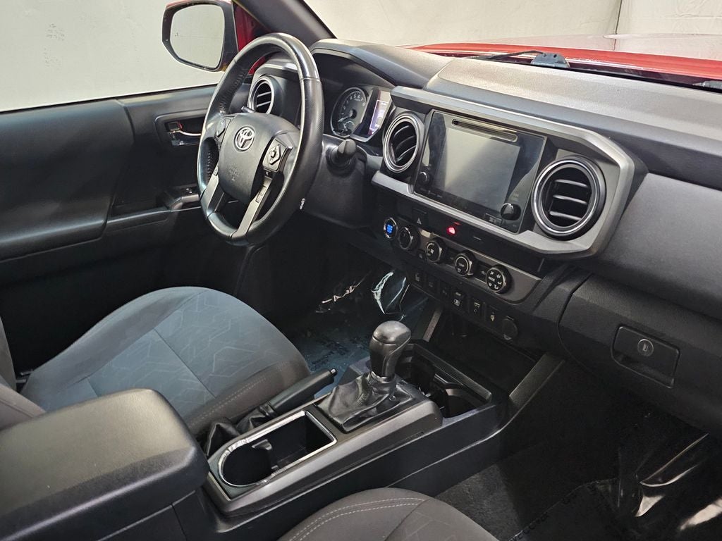 2019 Toyota Tacoma TRD Off-Road V6