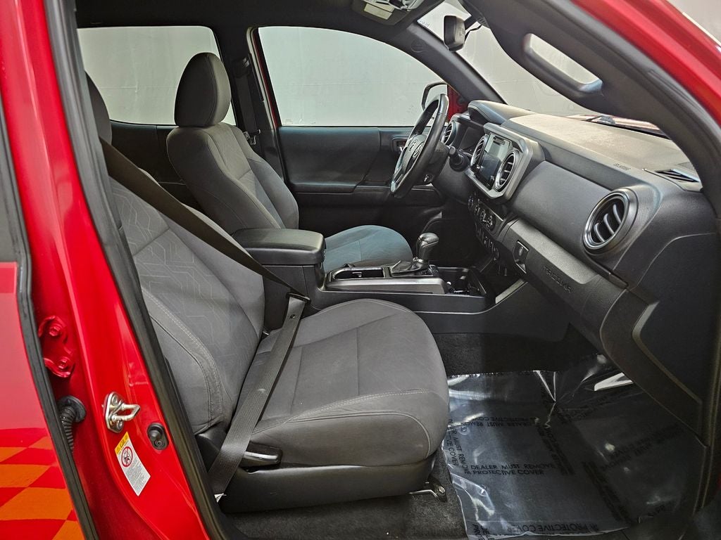 2019 Toyota Tacoma TRD Off-Road V6