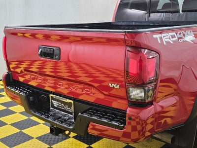 2019 Toyota Tacoma TRD Off-Road V6