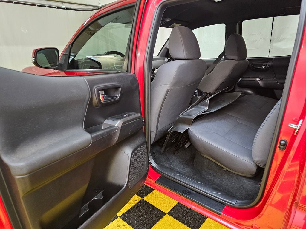 2019 Toyota Tacoma TRD Off-Road V6