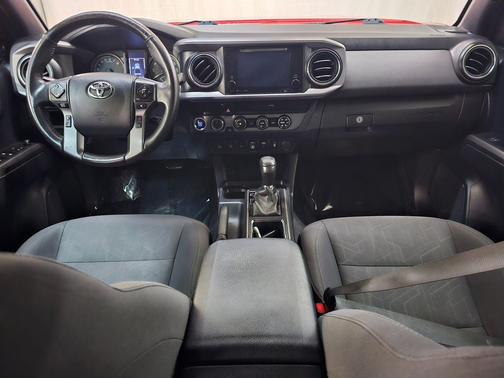 2019 Toyota Tacoma TRD Off-Road V6