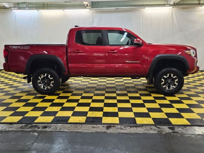 2019 Toyota Tacoma TRD Off-Road V6